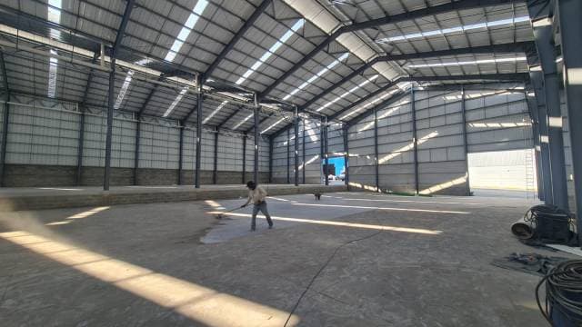 Nave industrial bodega en renta en Amatitlan — foto 1