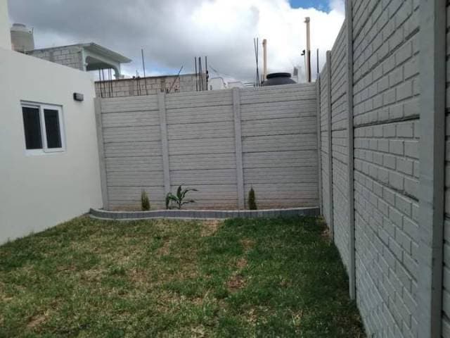 Casa Nueva en Venta Zona 11 de Mixco, Planes de Minerva — foto 2