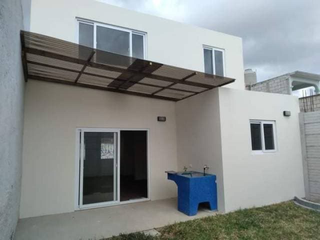 Casa Nueva en Venta Zona 11 de Mixco, Planes de Minerva — foto 5