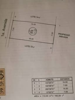 Terreno en Escuintla, Cañadas de Buena Vista