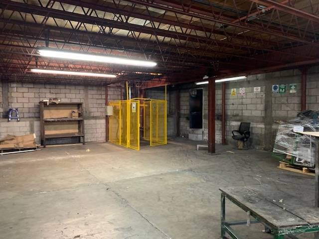 OFIBODEGA EN RENTA A 2 CUADRAS DE CALZADA ROOSEVELT — foto 3