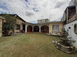 Casa en Renta para Oficina o Bodega Santa Elisa Zona 12
