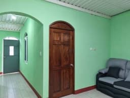 Casa en Venta Villa Nueva, colonia con garita