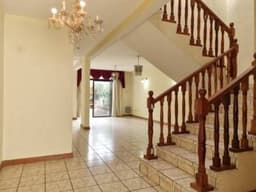 Casa en Renta San Cristóbal, garita sobre el bulevar