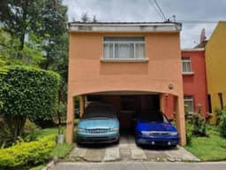 Casa en Venta Cañadas del Río San Miguel Petapa