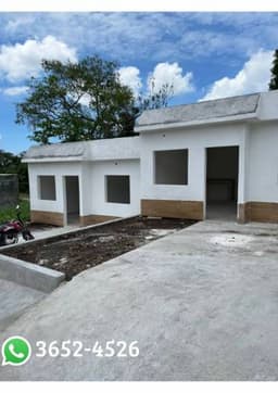 Vendo linda casa en Escuintla lista para estrenar