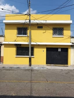 Casa grande en venta Barrio Moderno Zona 2 Guatemala