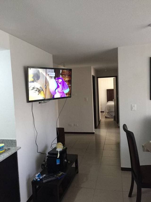 Apartamento en  Renta Parque 7, Colonia San Ignacio Mixco — foto 4