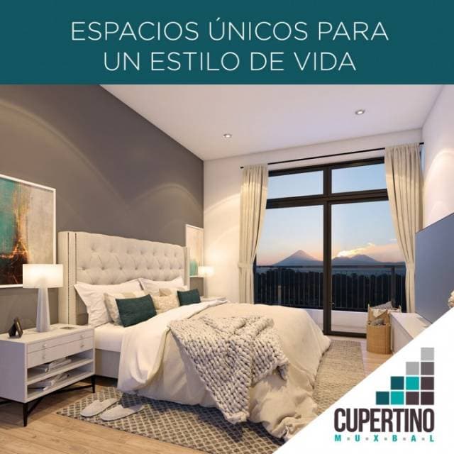 Apartamento en venta Cupertino excelente ubicación! — foto 3