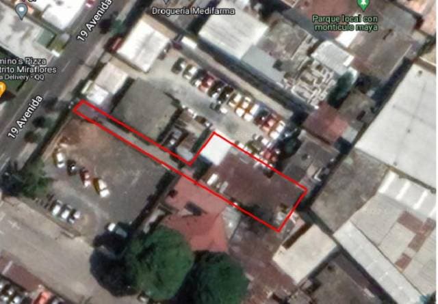 Terreno en Venta zona 11 Miraflores — foto 2