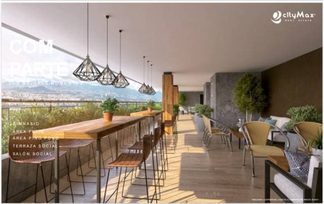 !HERMOSO APARTAMENTO EN C.A.E.S.! — foto 2