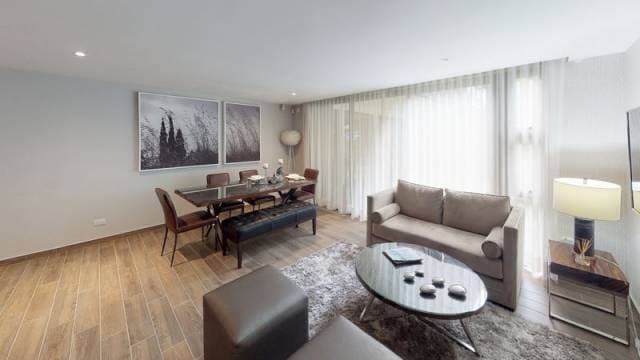Apartamento en Alquiler Parque 15 Guatemala — foto 2
