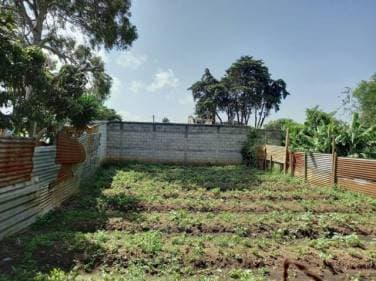 Terreno en Venta Zona 10 de Mixco, La Comunidad — foto 1
