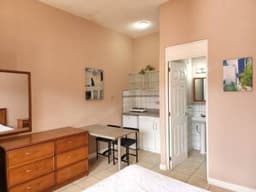 Apartamento Amueblado Tipo Estudio en Renta Zona 9