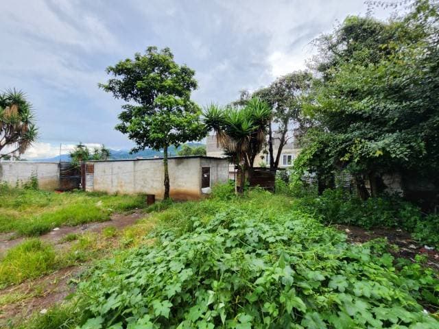 Terreno en venta Zona 8 Mixco, Aldea El Campanero — foto 4
