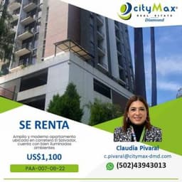APARTAMENTO PARA ESTRENAR en km 16 CAES