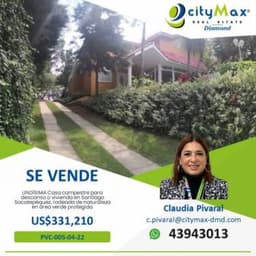 SE VENDE CASA DE CAMPO EN SANTIAGO SACATEPEQUEZ
