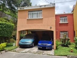 Casa en Venta Cañadas del Río San Miguel Petapa