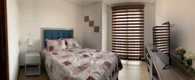 SE RENTA APARTAMENTO AMUEBLADO EN ZONA 15 — foto 6