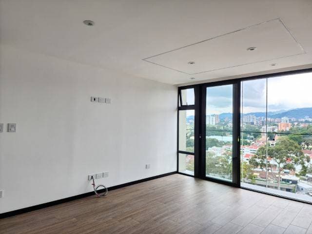Apartamento en Renta Zona 10 Edificio IQ10 — foto 2