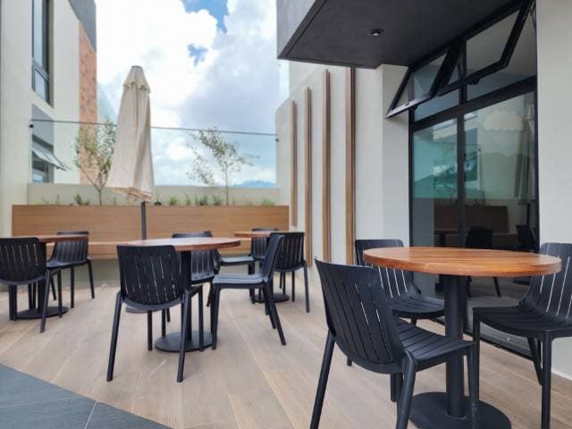 Apartamento en Renta Zona 10 Edificio IQ10 — foto 13
