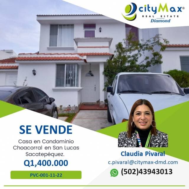 SE VENDE CASA EN VILLAS DE CHOCORRAL — foto 1