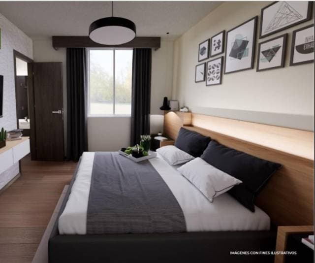 SE VENDE APARTAMENTO EN ZONA 16 — foto 3
