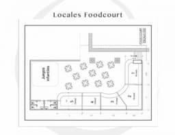 Local en renta en Plaza Gastronomica CAES