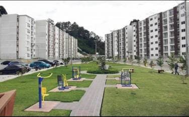 Apartamento en Renta Entre Valles Zona 5 Villa Nueva