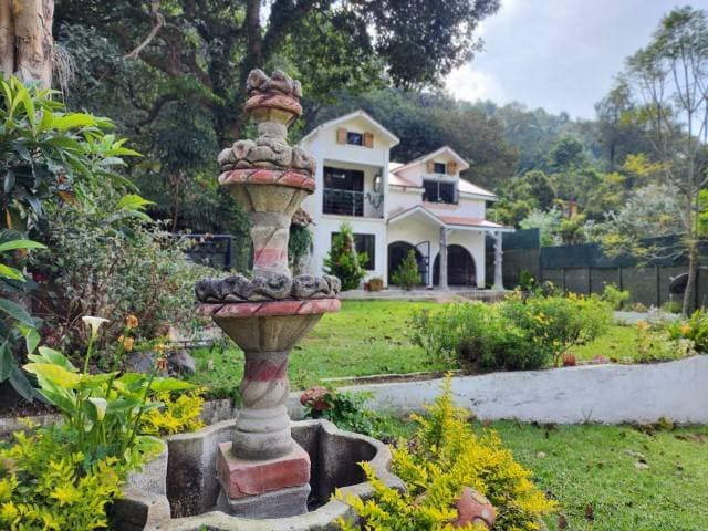 Casa en Renta Carretera Antigua Guatemala, con Jardín — foto 4
