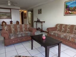 Apartamento amueblado en alquiler Zona 9 Ciudad