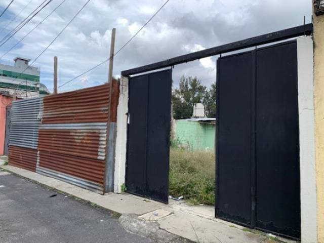 SE VENDE TERRENO EN COL. CENTRO AMERICA ZONA 7 — foto 2