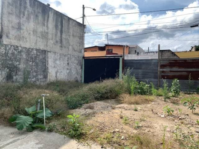 SE VENDE TERRENO EN COL. CENTRO AMERICA ZONA 7 — foto 3