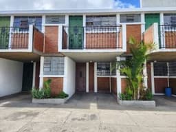 Apartamento en Renta por Roosevelt Colonia con Garita