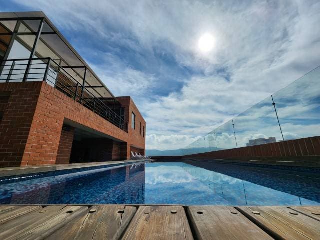 Apartamento en Renta Zona 14 Las Américas — foto 11
