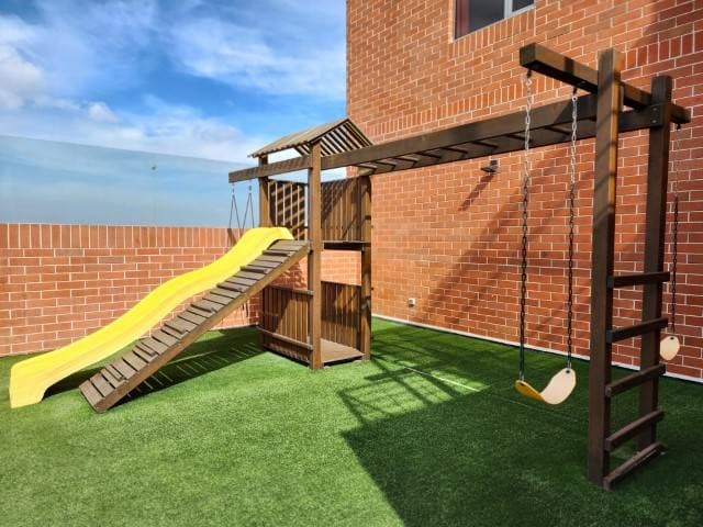 Apartamento en Renta Zona 14 Las Américas — foto 13
