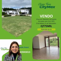 SE VENDE APARTAMENTO EN SERENA DE ARRAZOLA , CAES
