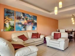Apartamento Amueblado en Renta Zona 11 Las Charcas