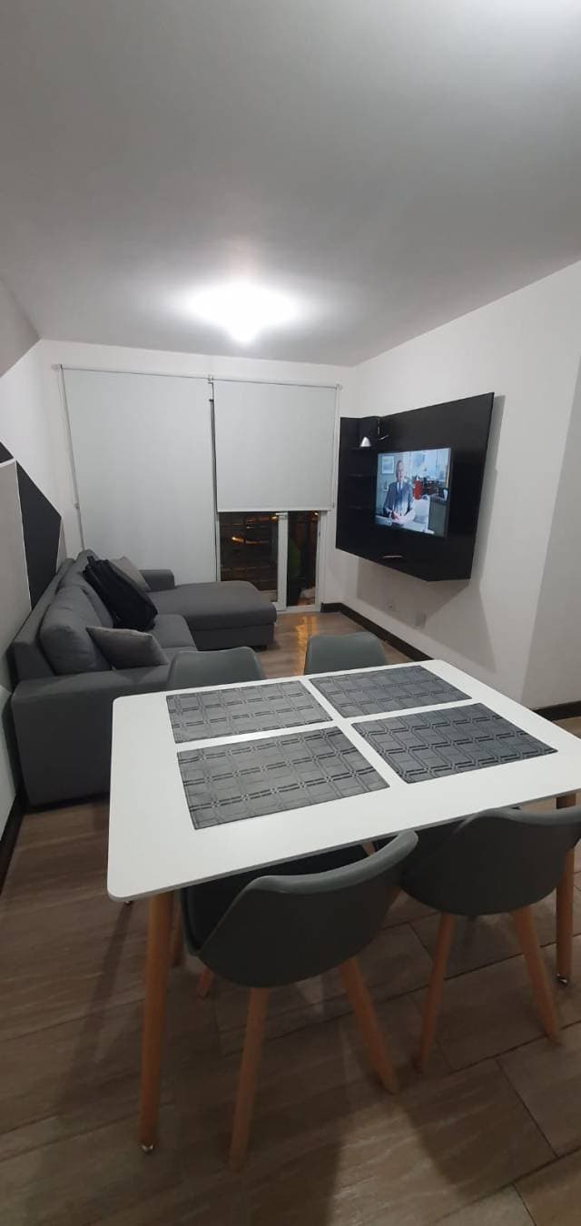 Apartamento en Renta Zona 9 de Mixco, Ancona — foto 4