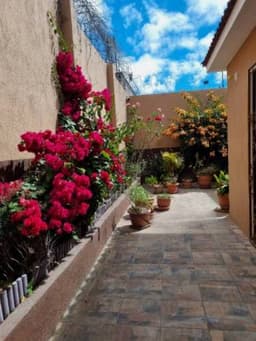 RENTO CASA AMPLIA EN CIUDAD SAN CRISTOBAL SECTOR B1, DISPONIBLE A FINALES DE MARZO