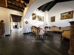Casa en Antigua de 3 dormitorios en alquiler