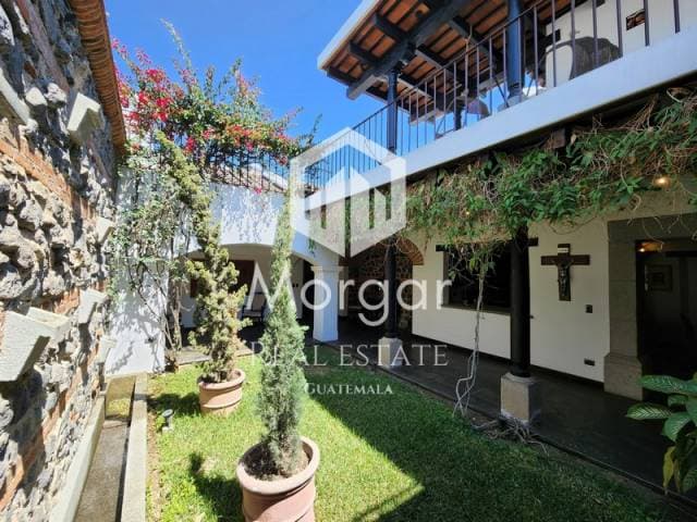 Casa en Antigua de 3 dormitorios en alquiler — foto 2