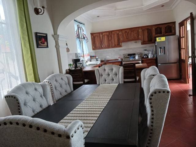 Casa amueblada en renta en Jocotenango Sacatepéquez — foto 6
