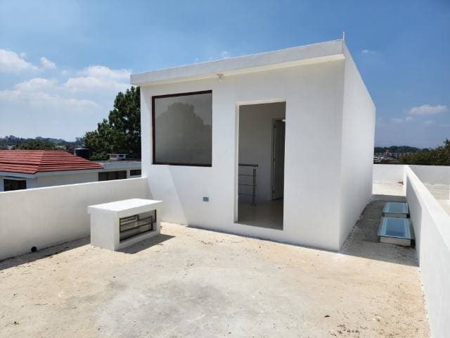 Casa en Venta Puerta de Hierro Zona 16 Guatemala — foto 12