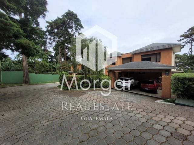 CASA EN CARRETERA EL SALVADOR CON 4 DORMITORIOS — foto 4