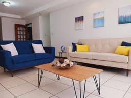 Apartamento Amueblado en Renta Zona 10 Ciudad Guatemala