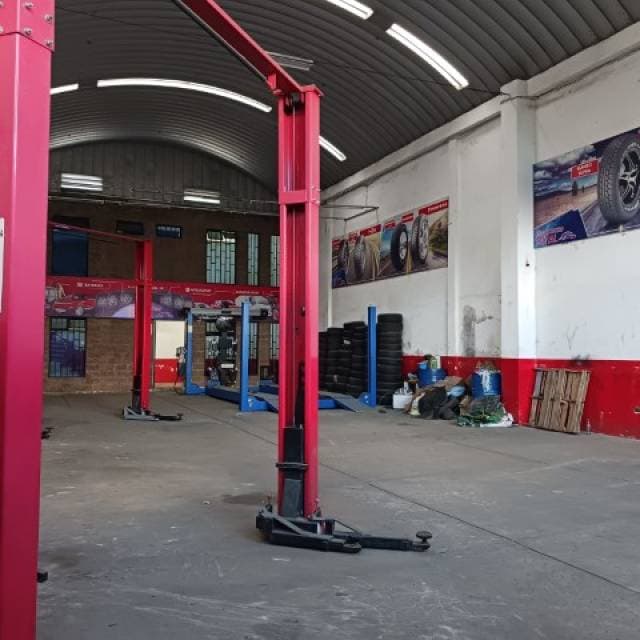 Bodega en Renta Bosques de San Nicolás Zona 4 de Mixco — foto 3