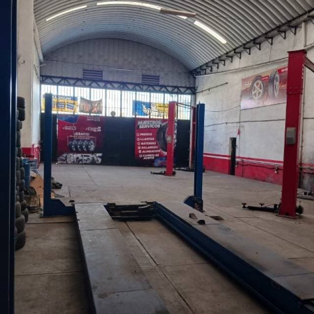Bodega en Renta Bosques de San Nicolás Zona 4 de Mixco — foto 4