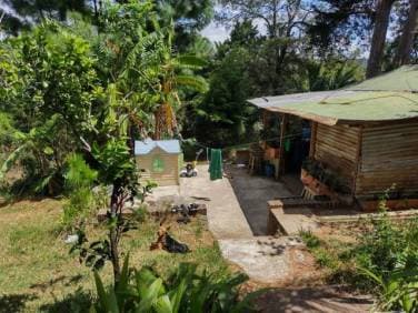 VENDO TERRENO EN SANTA CATARINA PINULA — foto 1