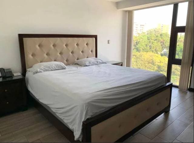 RENTO APARTAMENTO AMUEBLADO EN ZONA 13 — foto 3